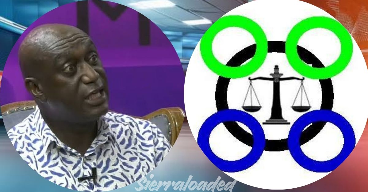 Gbanie Urges Public Education on Constitutional Amendment Case, Warns Against Politicizing Judiciary