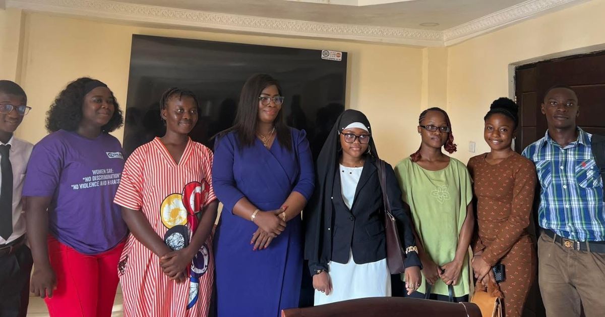 Gender Ministry, Plan International Empower Girls to Lead and Drive Change