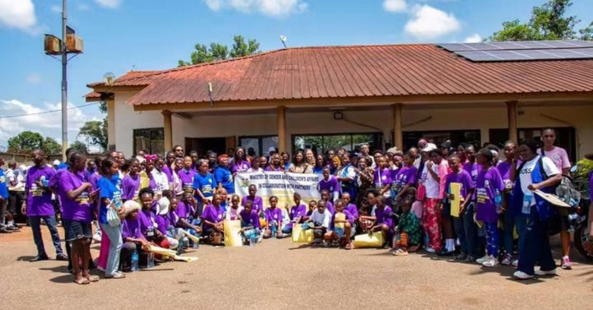 Gender Ministry Marks 2026 Girl Child Day with Call to End Child Marriage