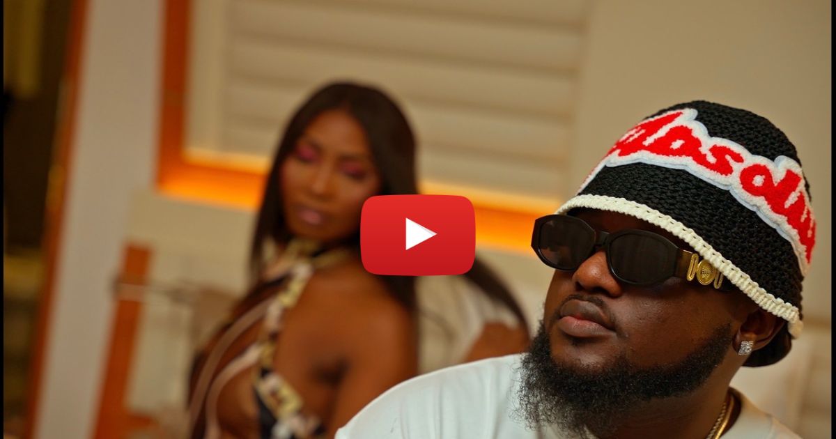 Glow – U Man Ft. Tee Melody & M.I.C (Official Video)