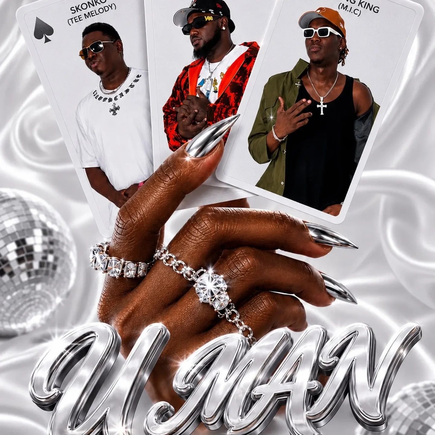 Glow – U Man Ft. Tee Melody & M.I.C