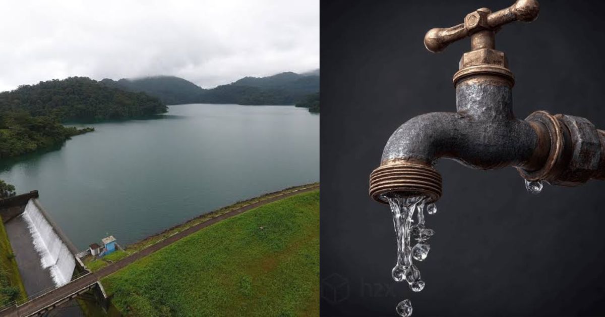 Guma Valley Restores Freetown Water Supply Following Pipeline Repairs