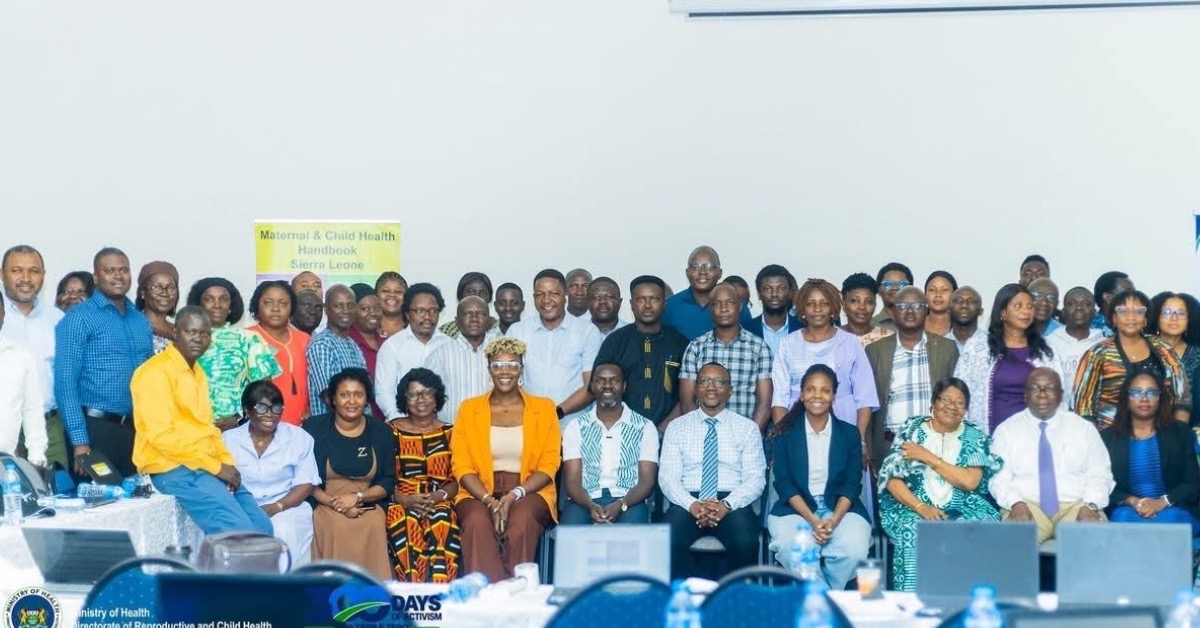 UNFPA Highlights Major Progress in Sierra Leone’s Fight Against Maternal Deaths