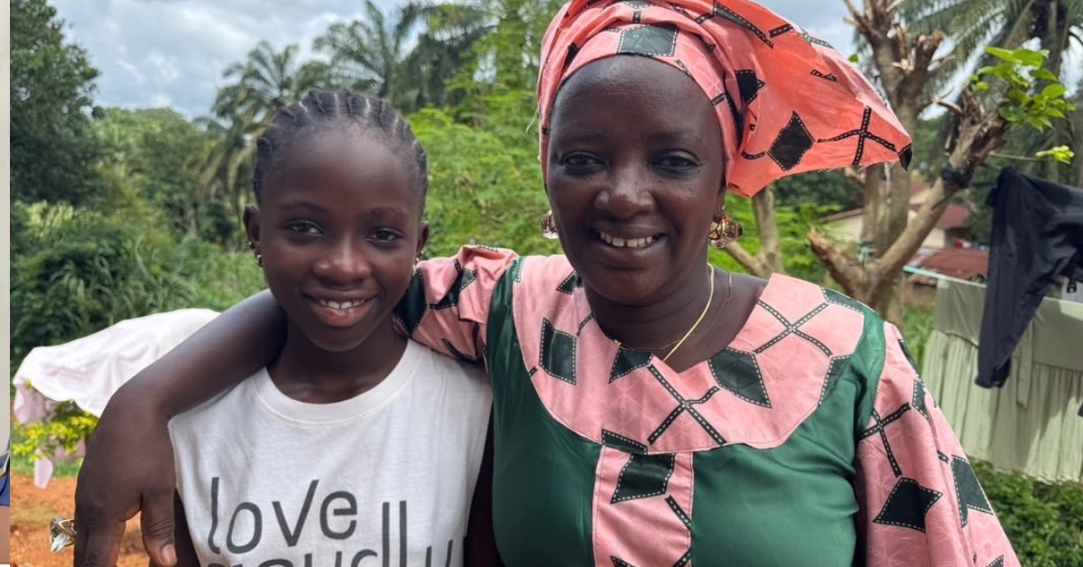 ChildFund Programme Helps Shift Discipline Practices in Koinadugu
