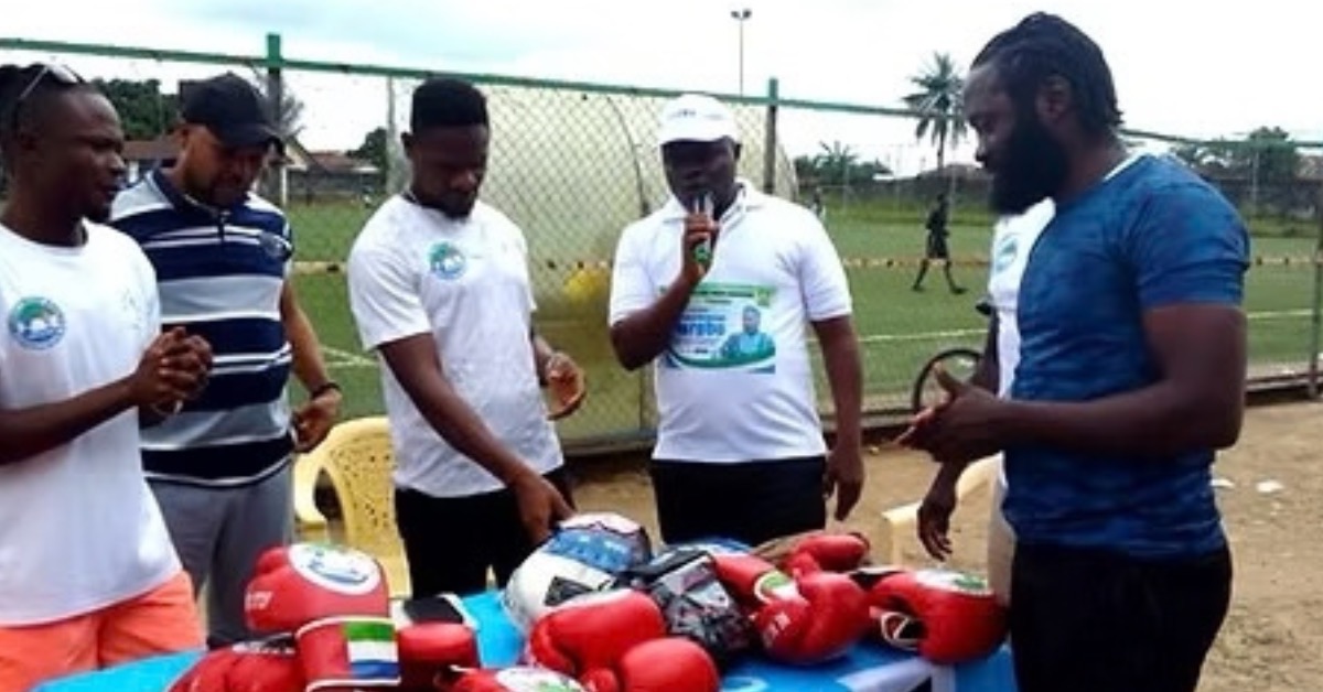 SLBA Takes Major Step to Transform Boxing Beyond Freetown