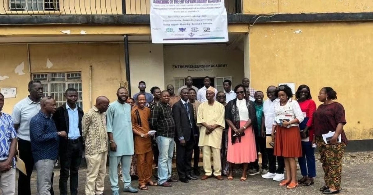 MMTU Launches Academy Targeting Students, Market Women and Young People