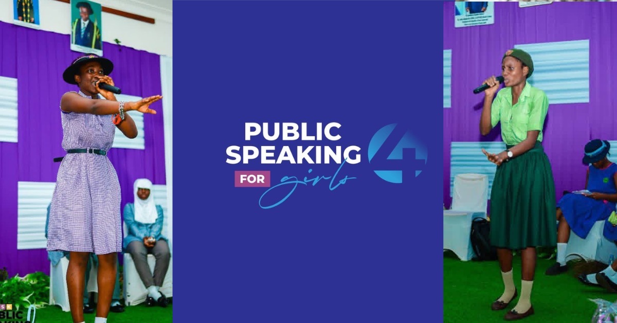 PAN Announces Date for Fourth Public Speaking for Girls Competition