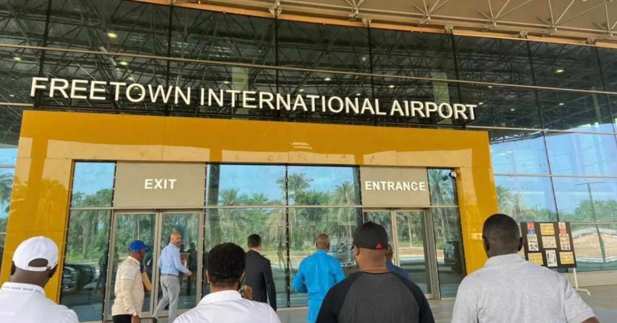 SLCAA Warns Air Passengers Over Mandatory Health Declaration Forms