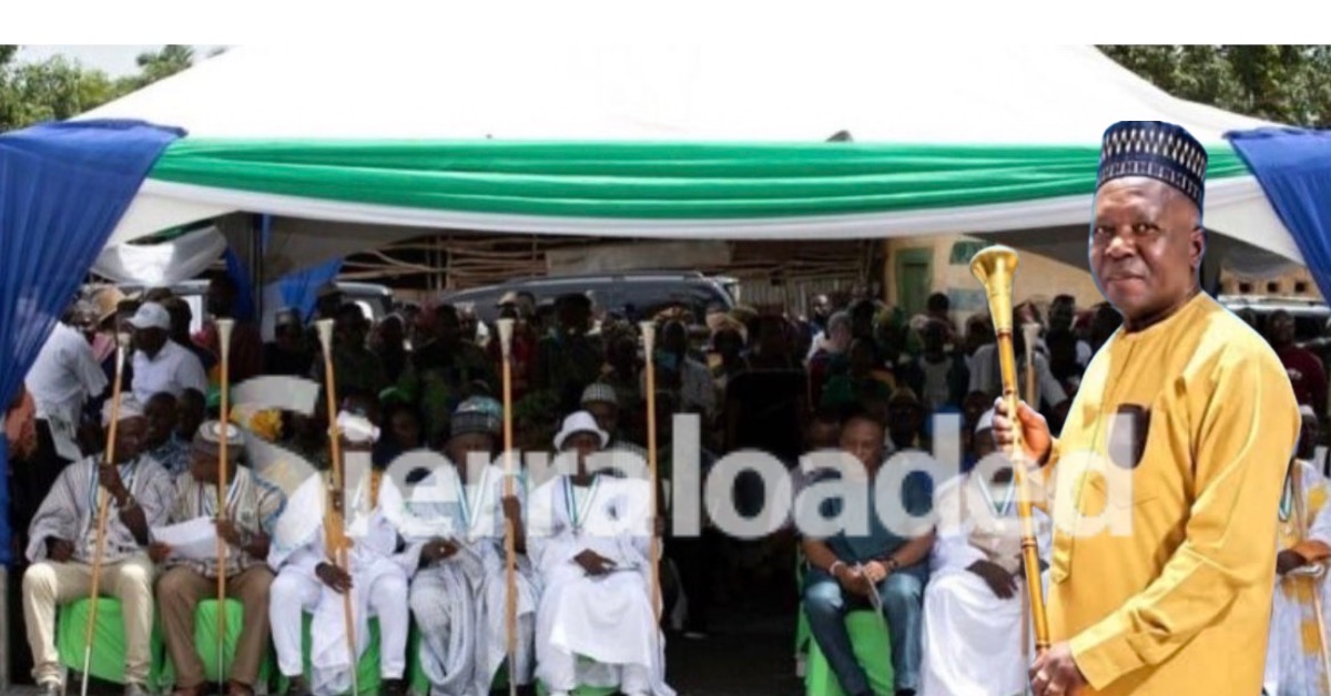 Paramount Chiefs Outraged Over Desecration of Late Chief’s Remains