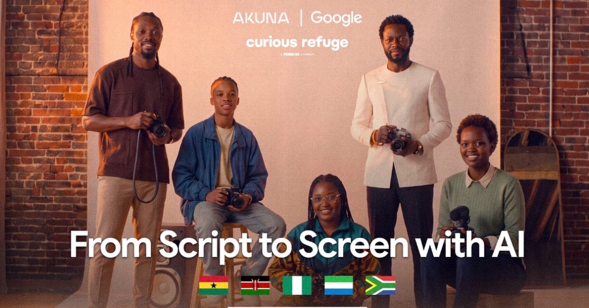 Idris Elba’s Akuna Group Launches Free AI Filmmaking Programme for Creators in Sierra Leone and Four Other African Countries