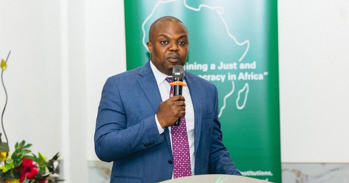 CHRDI Boss Abdul Fatoma Raises Alarm Over Administrative Injustice