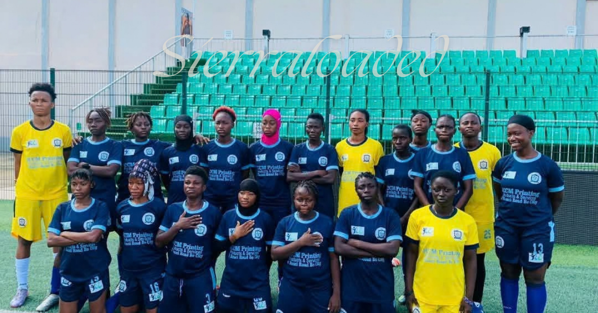 JCC Women’s FC Announces Squad Ahead of Premier League Campaign
