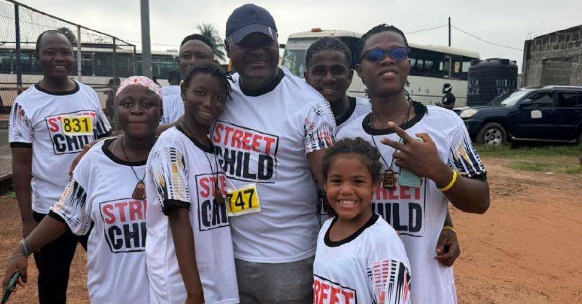 JFK Joins Street Child Marathon 2026 to Support Homeless Children