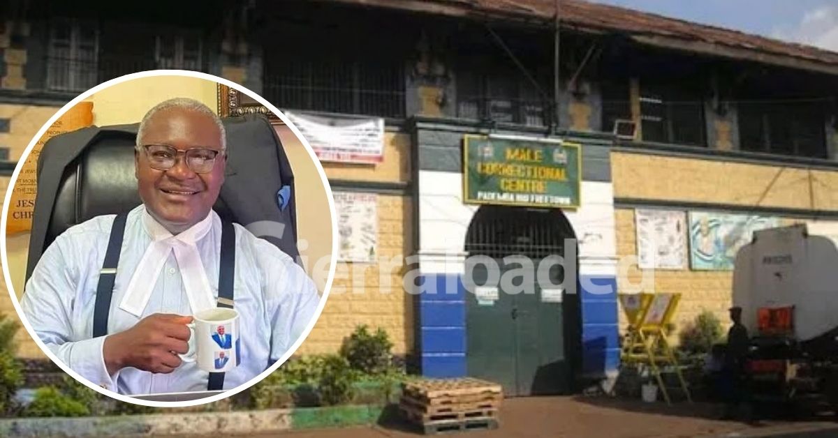 JFK Granted Bail After Contempt of Court Detention