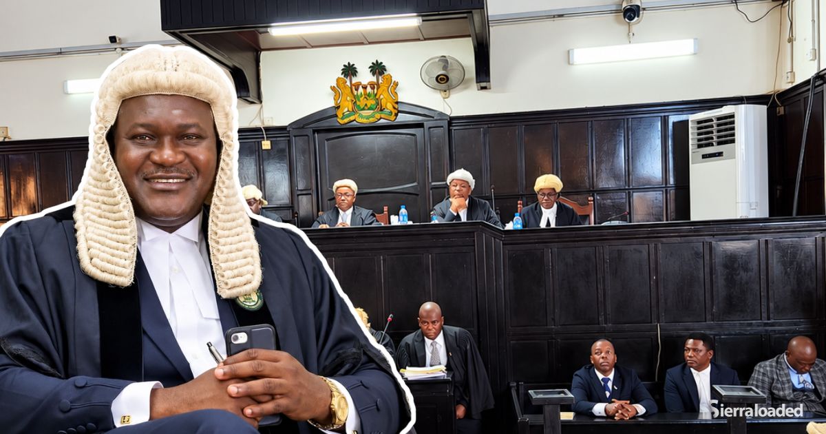 JFK Should Recuse Himself As Lead Counsel, or Risk Losing Constitutional Amendment Case – Melvin T Mansaray