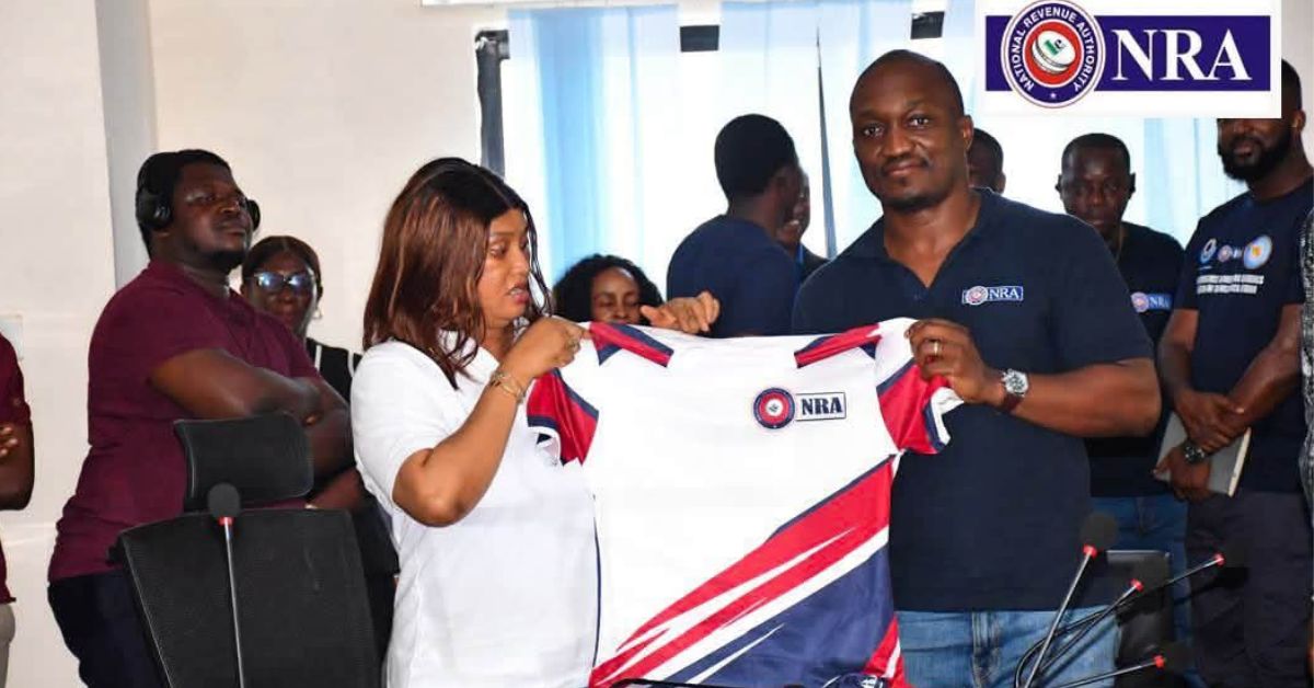 NRA Unveils Five Sets of Jerseys for 2026 Inter-MDAs Tournament