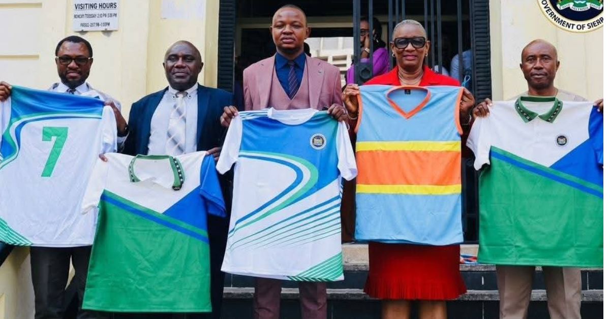 Finance Ministry Unveils Jerseys Ahead of 2026 Inter-MDAs Tournament