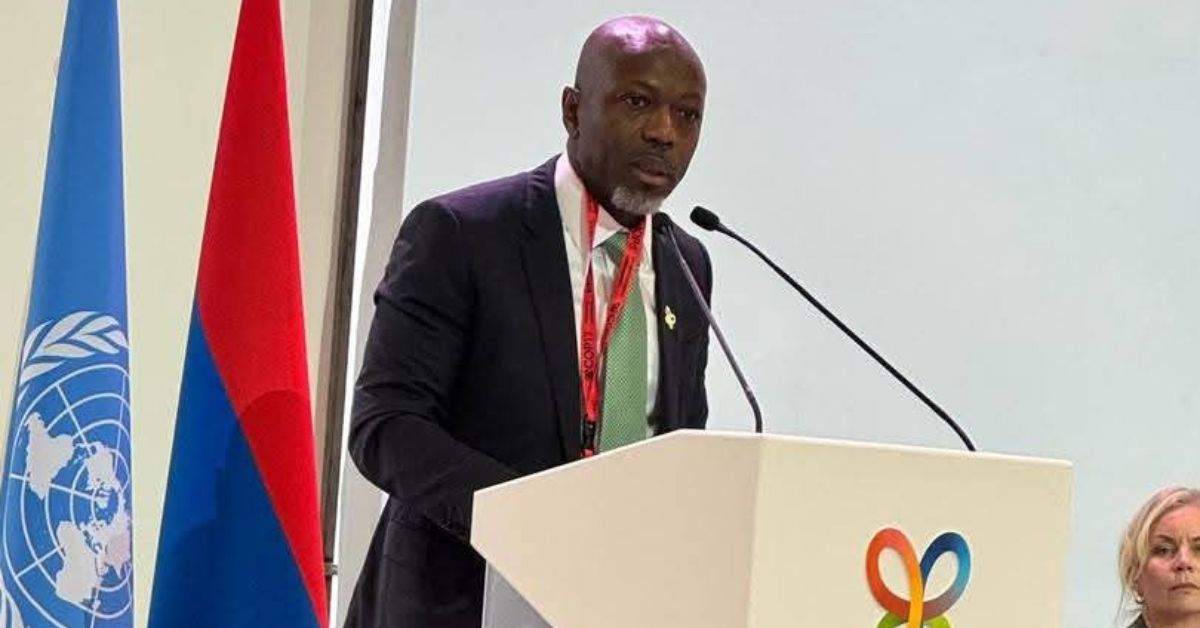 Environment Minister Demands Funding to Match Global Biodiversity Commitments