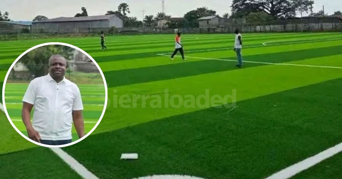 East End Lions Completes New Artificial-Turf Home Ground Ahead of New Season