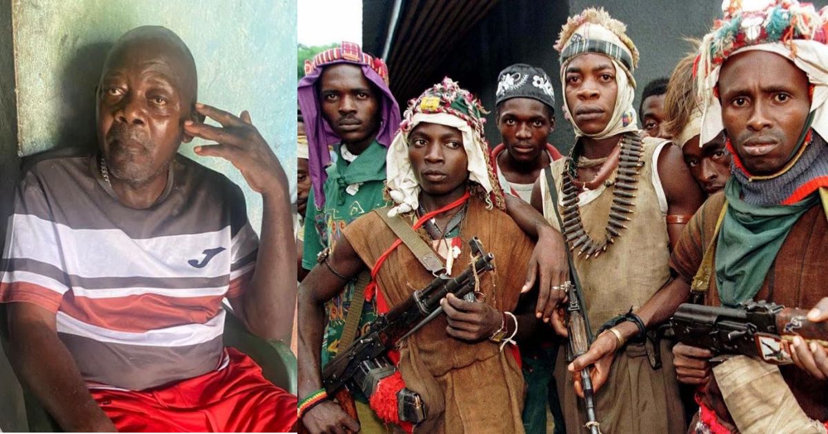 Is Sierra Leone Worth Dying For? The Plight of Kamajor Leaders