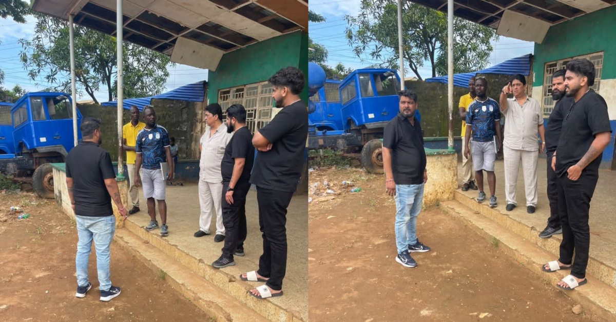 Pawani Group Begins Kingtom Oval Dressing Rooms Facelift