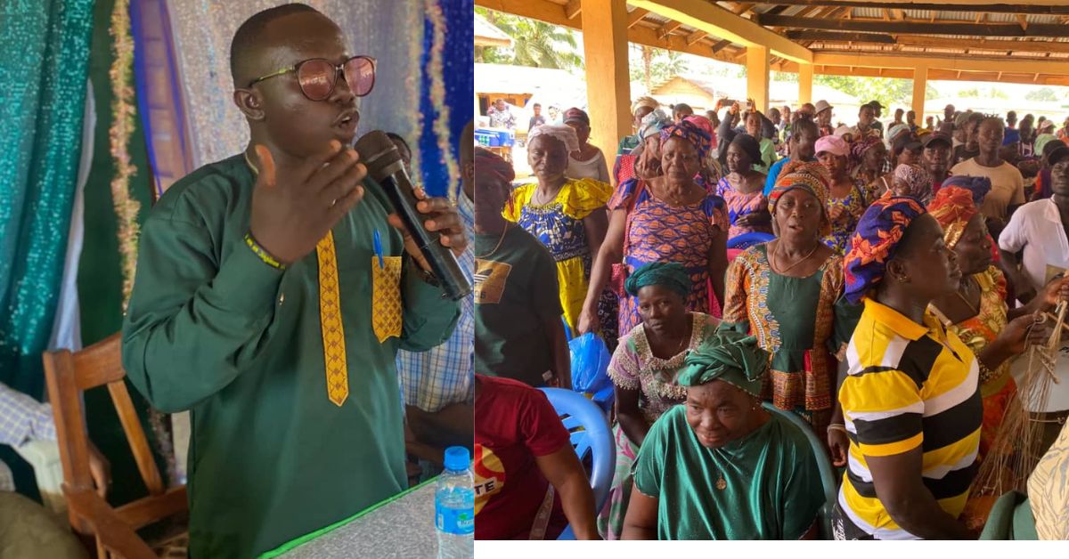 Kpanga Krim Chiefdom Paramount Chieftaincy Election: Gbonda Family Unveils Candidate