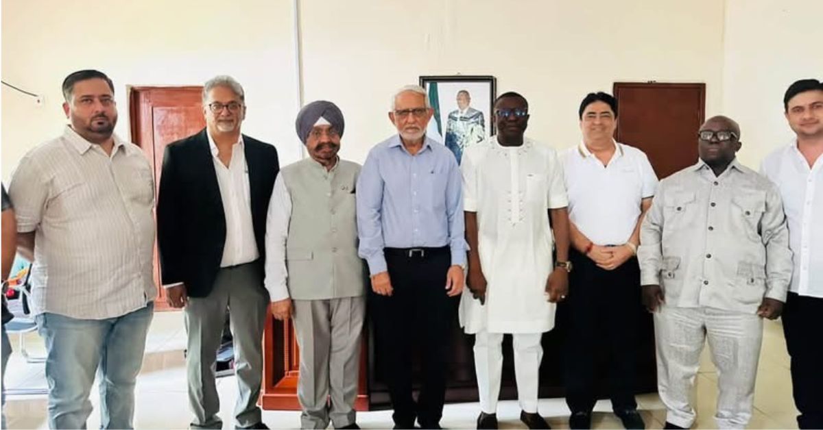 Labour Ministry Engages Indian Business Community on Labour Law Compliance