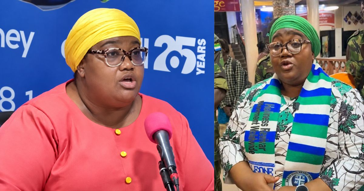 Sierra Leonean Woman Recounts Supernatural Encounter in Heaven and Hell After Death Experience