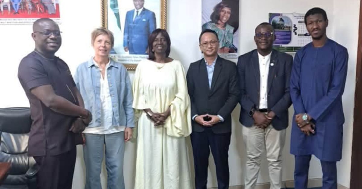 MoPED, MSF Strengthen Partnership to Improve Healthcare in Sierra Leone