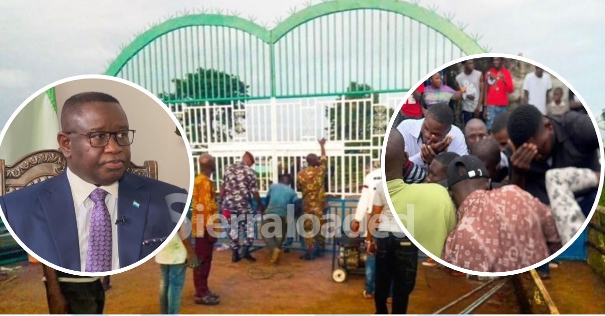 Sierra Leone Government Urged to Rescue Over 150 Nationals Allegedly Trafficked to Liberia