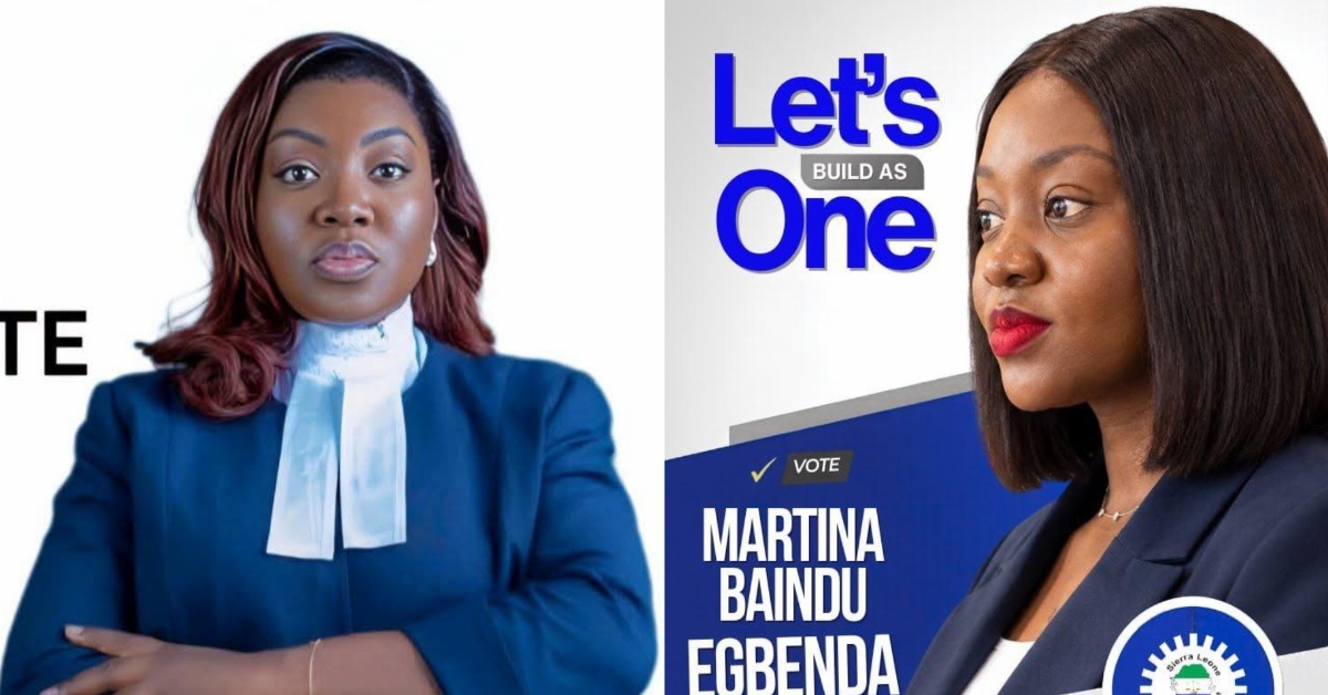 “One Bar, One Profession”: Martina Egbenda Makes Final Appeal Ahead of Election