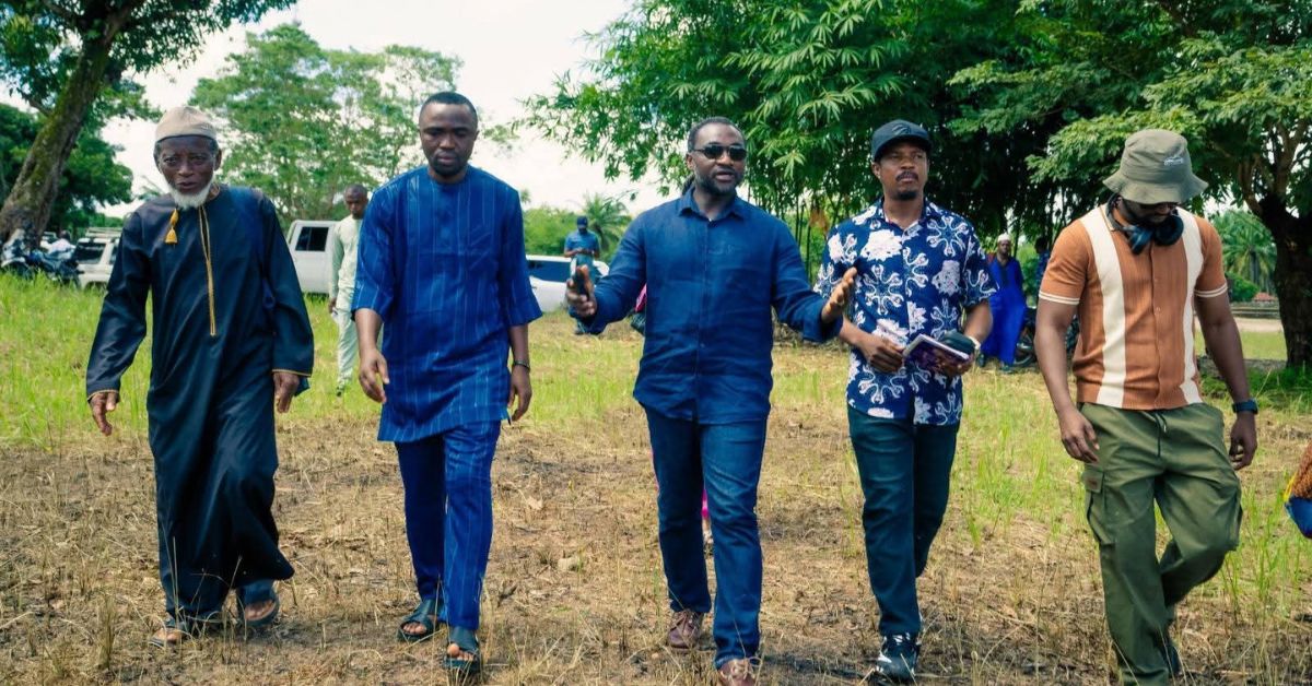 Agriculture Minister Tours Tonkolili Poultry Farms Ahead of Feed Salone 3rd Anniversary