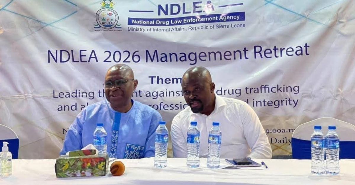 Internal Affairs Minister Urges NDLEA Personnel to Uphold Professionalism