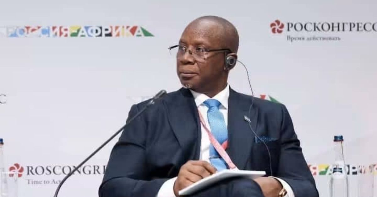 Mines Minister Pushes for Greater Investment in Sierra Leone’s Mineral Sector