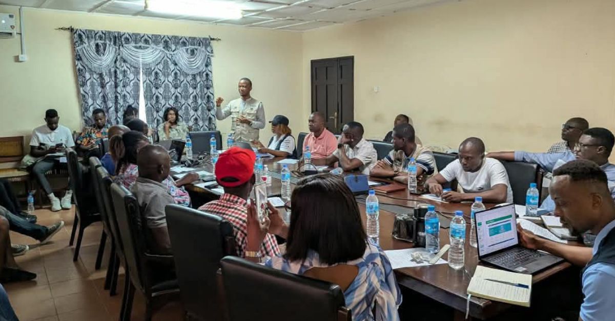 Health Authorities Introduce New Measures to Monitor Travellers at Seaports