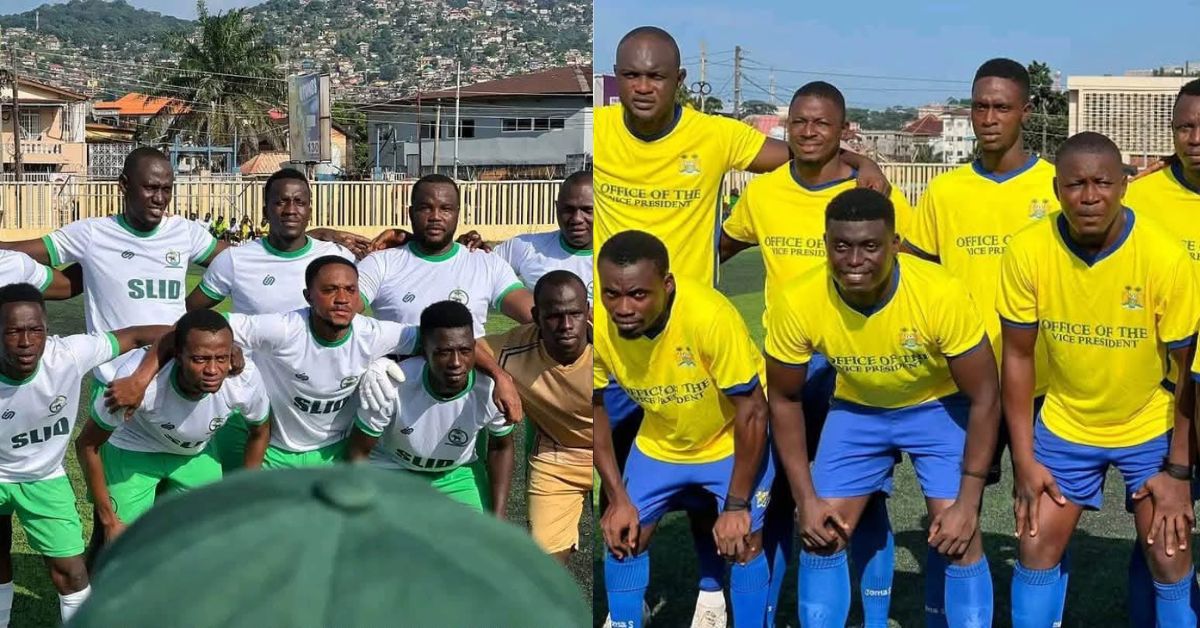 VP’s Office Begins Inter-MDA Title Defence with Win over Immigration