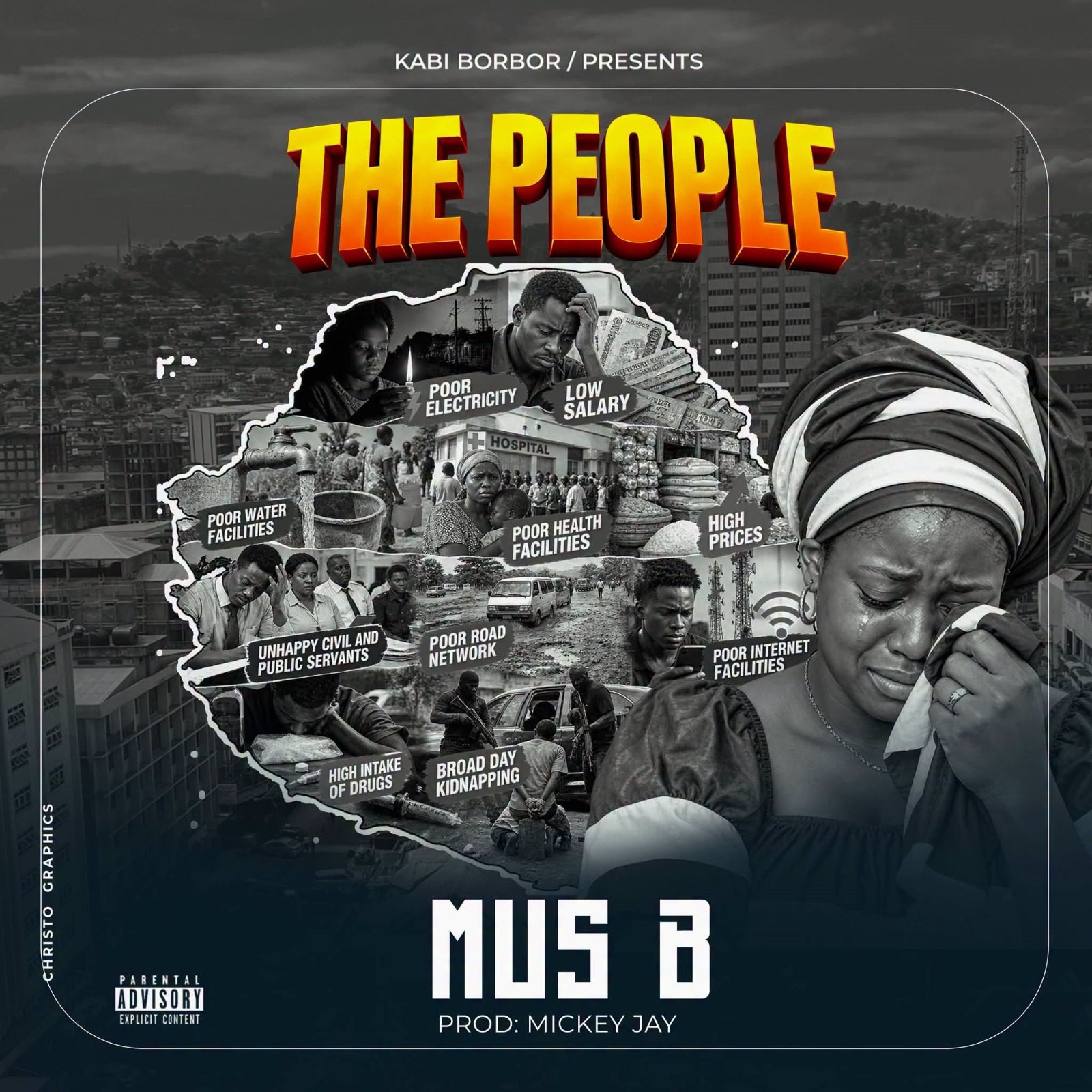 Mus B – The People