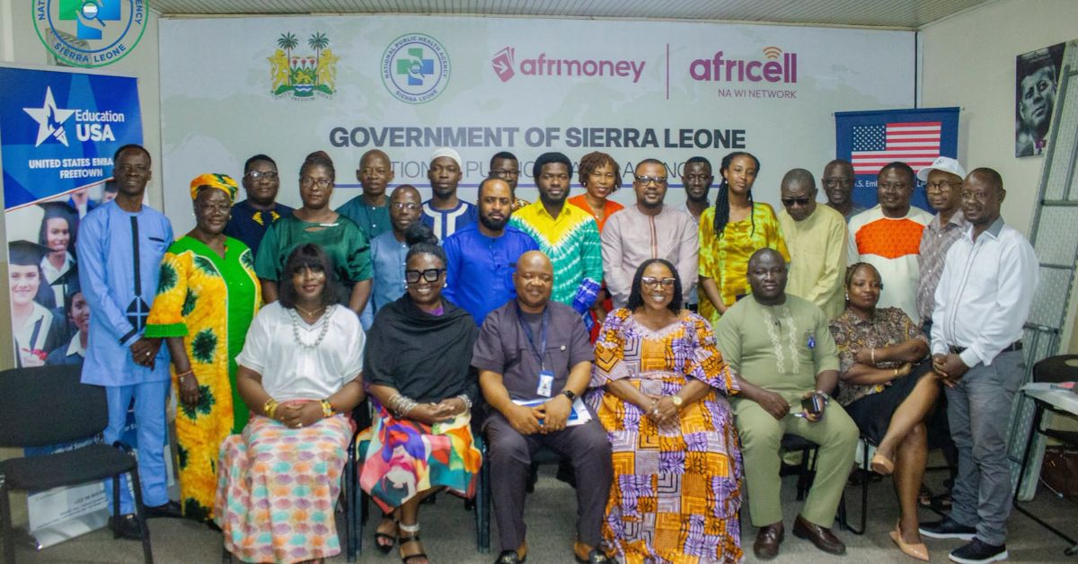NPHA Takes New Step to Address Mental Health Gaps in Sierra Leone