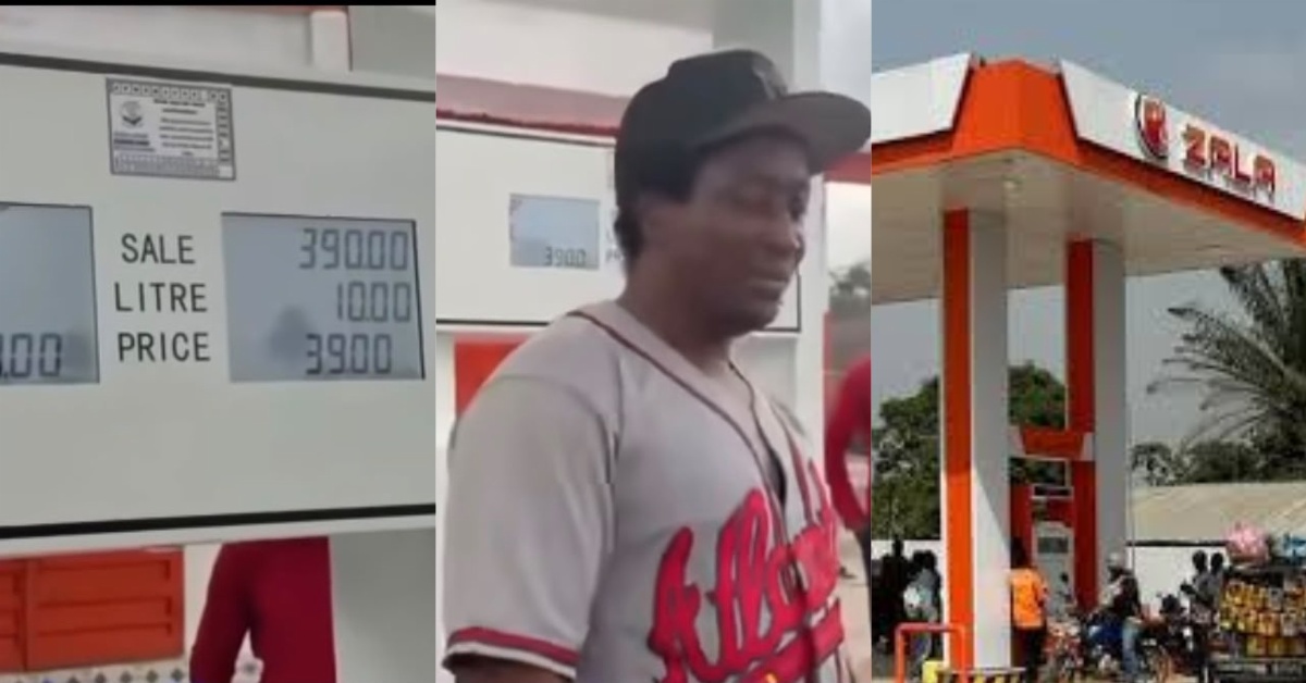 Native Consortium and Citizens Praise Zala Fuel Stations for Selling Below Official Prices
