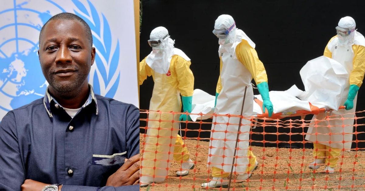 ‘I Lost My Brother to Ebola’ – Sierra Leonean Urges Vigilance After Confirmed Case in Nigeria