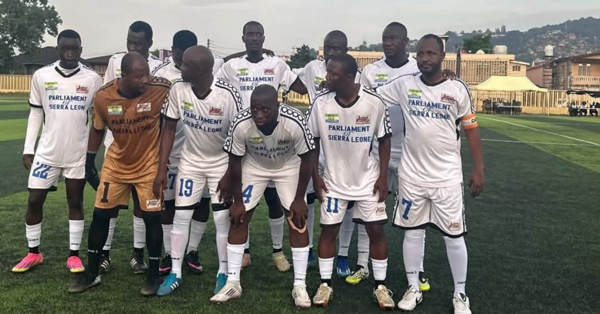Team Parliament Fights Back From Two Goals Down to Secure MDA Knockout Spot