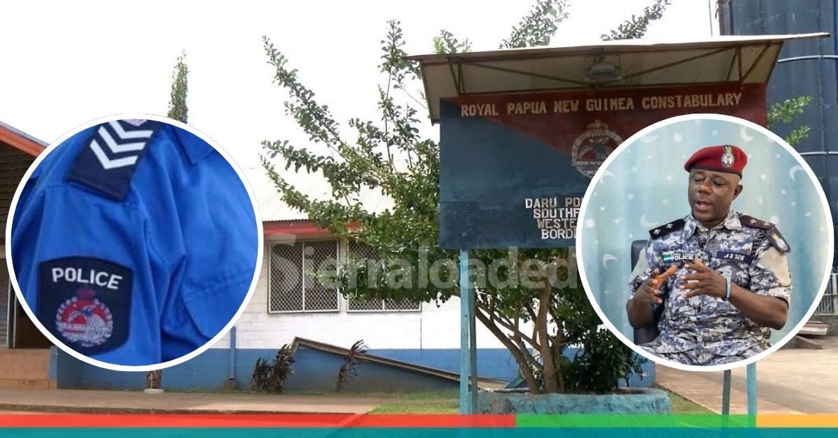 Police Responds to Daru Officer’s Resignation Letter, Questions Its Authenticity