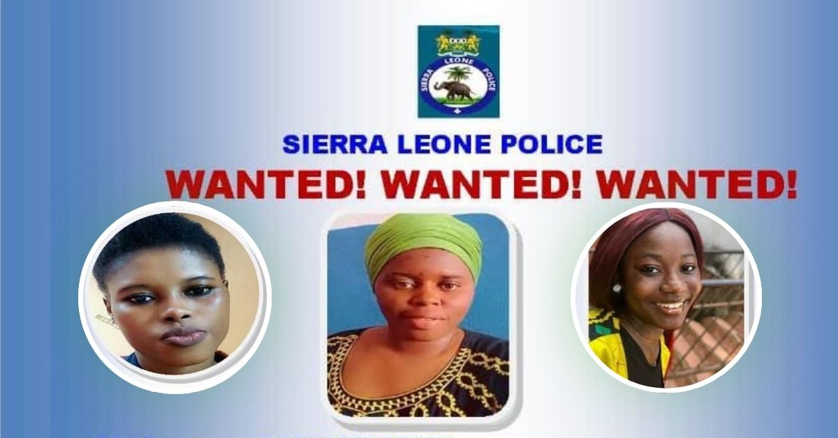 Police Offer Le85,000 Reward for Information on Three Wanted Suspects