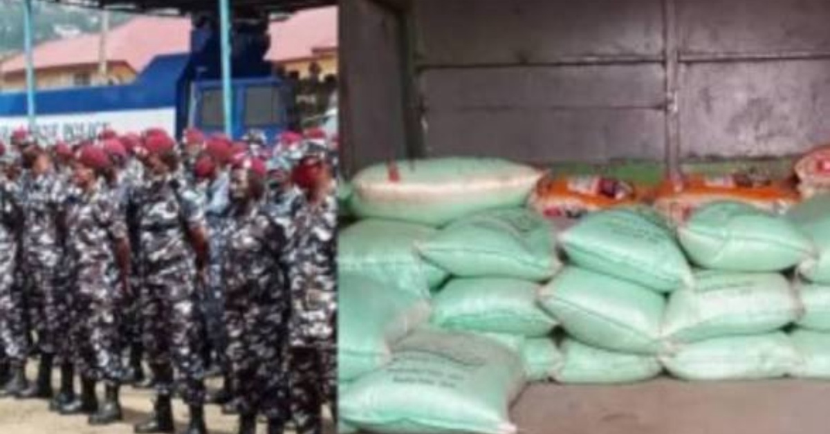 Hungry Police! SLP Goes 3 Months Without Rice