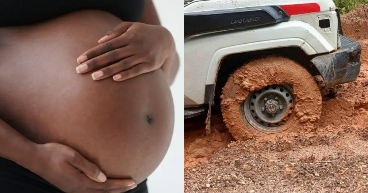 Pregnant Woman Dies in Falaba as Ambulance Gets Stuck on Bad Road