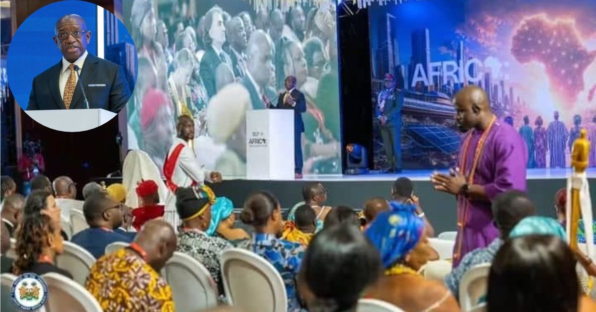 President Bio Urges Africa to Process Its Own Resources and Expand Trade