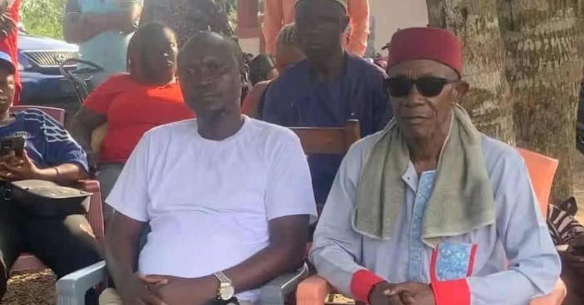 APC Pujehun Chairman Makes Fresh Push for Unity After Internal Elections