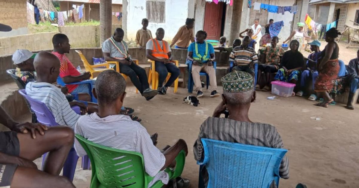 Pujehun Council Screens Four Health, Education Projects Under World Bank Initiative