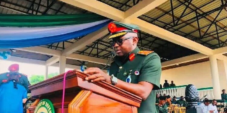 RSLAF Seeks $33 Million to Fund 4,000-Strong Recruitment Drive