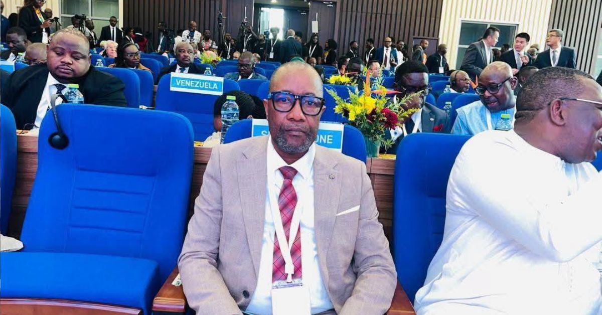 Foreign Minister Leads High-Level Delegation to UN Convention Signing in Ghana